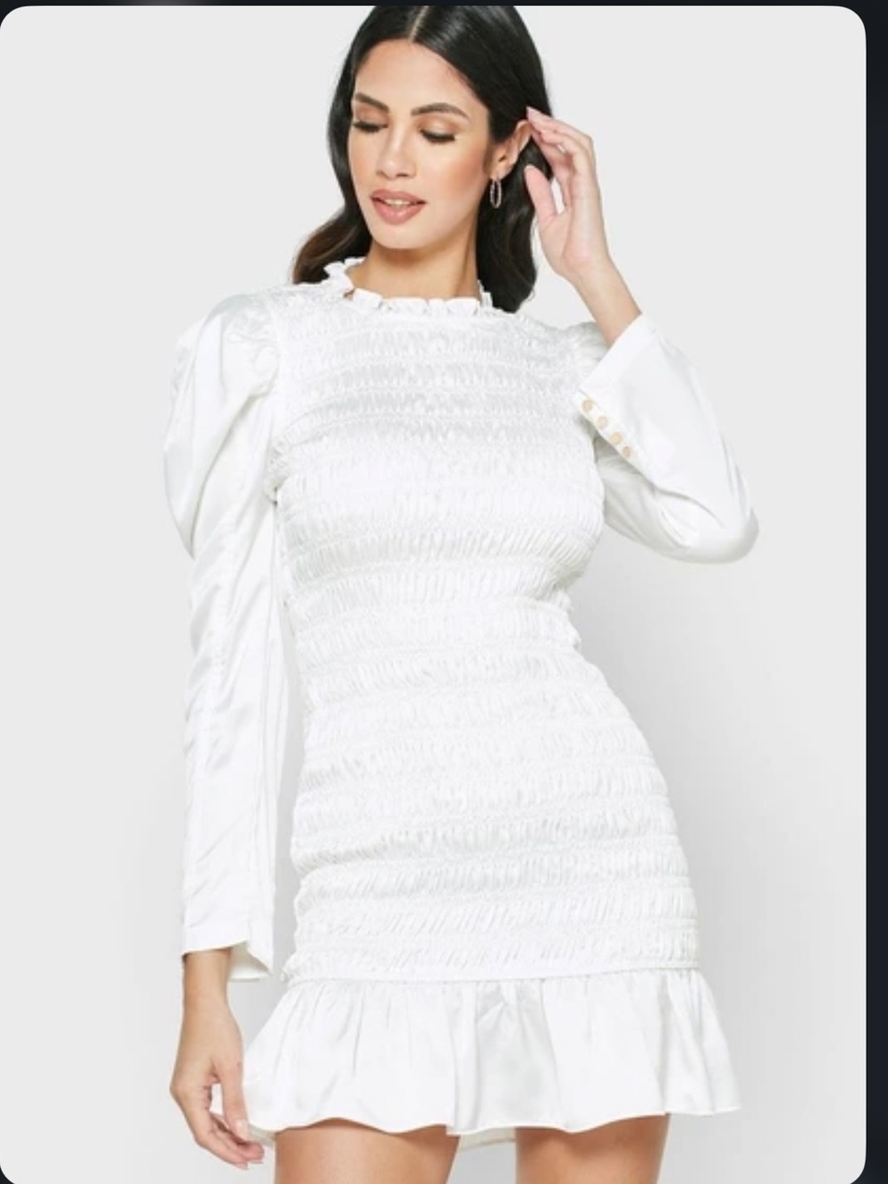 Elliatt Mini Dress